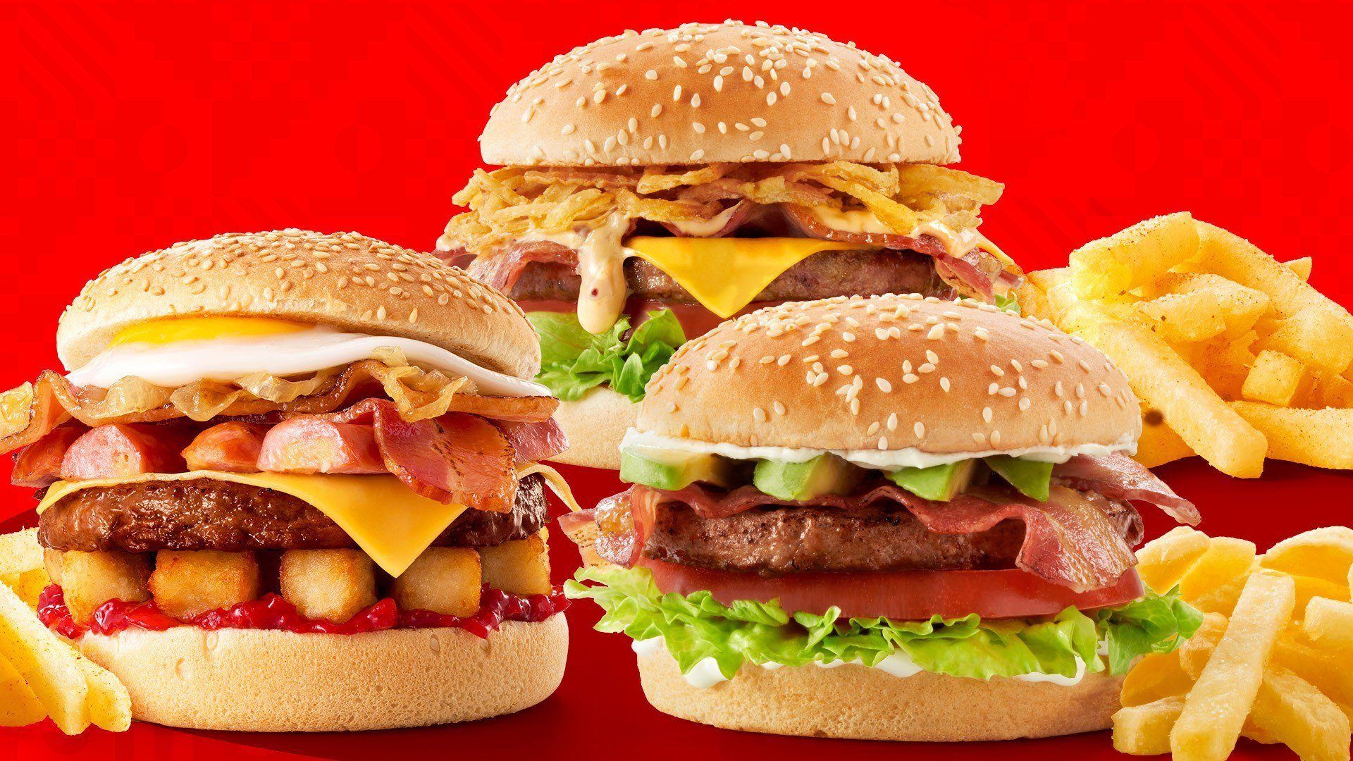 Wimpy big eat burgers