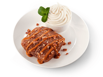 Carrot Cake Malva Pudding