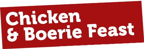 Chicken & Boerie Feast