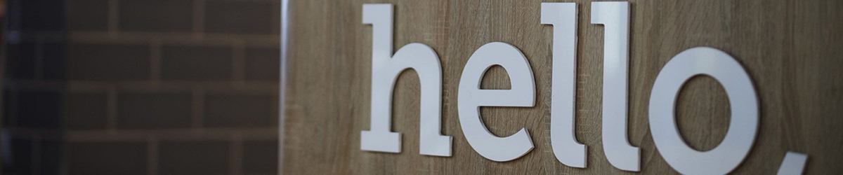 Contact Us Header Image