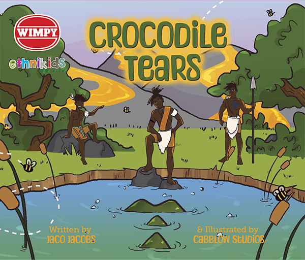 Crocodile Tears Book