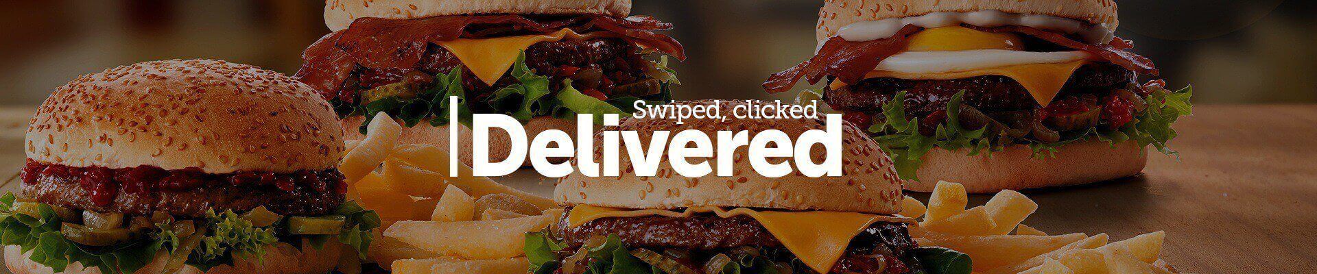 Delivery Header Image
