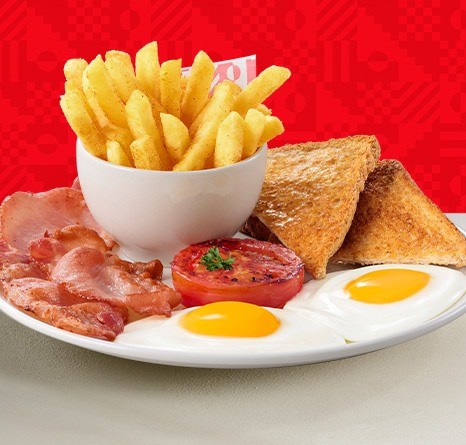 Farmhouse Breakfast