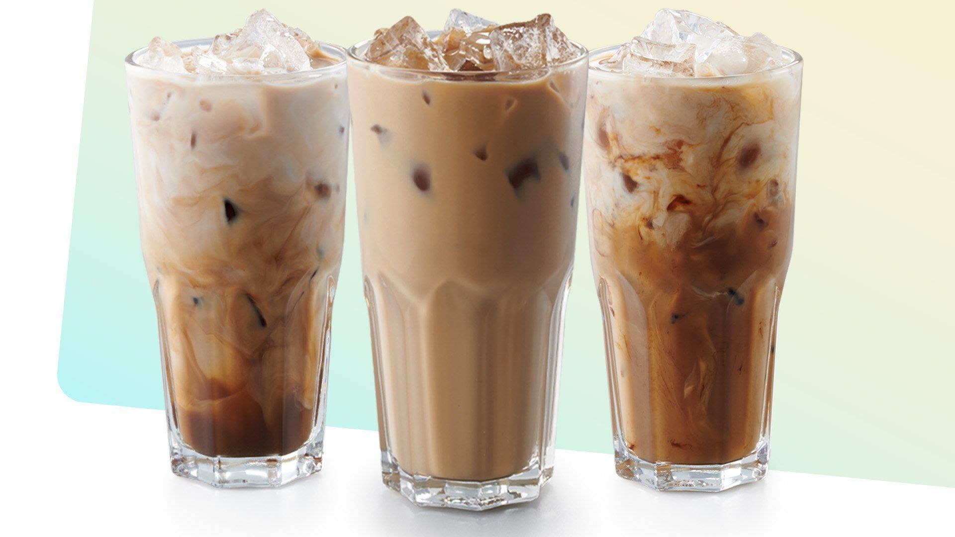 3 Iced Coffees to Sip on This Summer