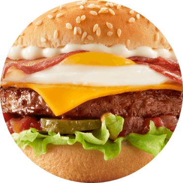 Wimpy Bryanston Meals