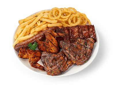 Mega Grill
