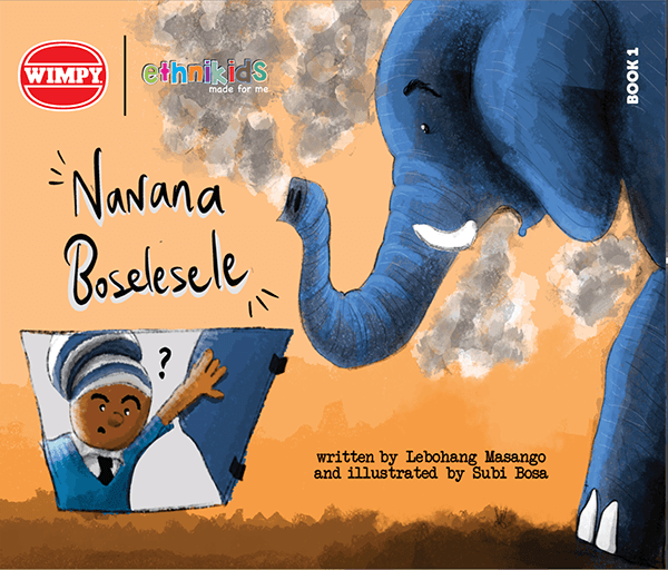 Nanana Boselesele book