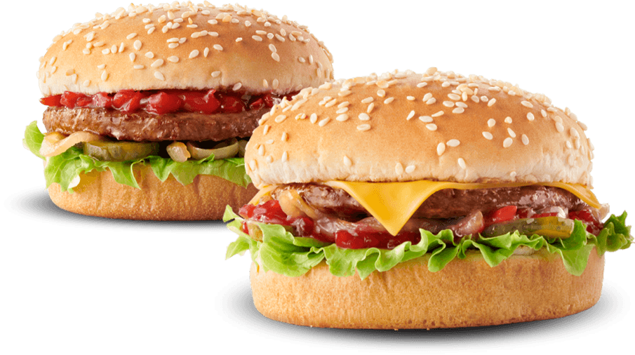 Quick bite burger