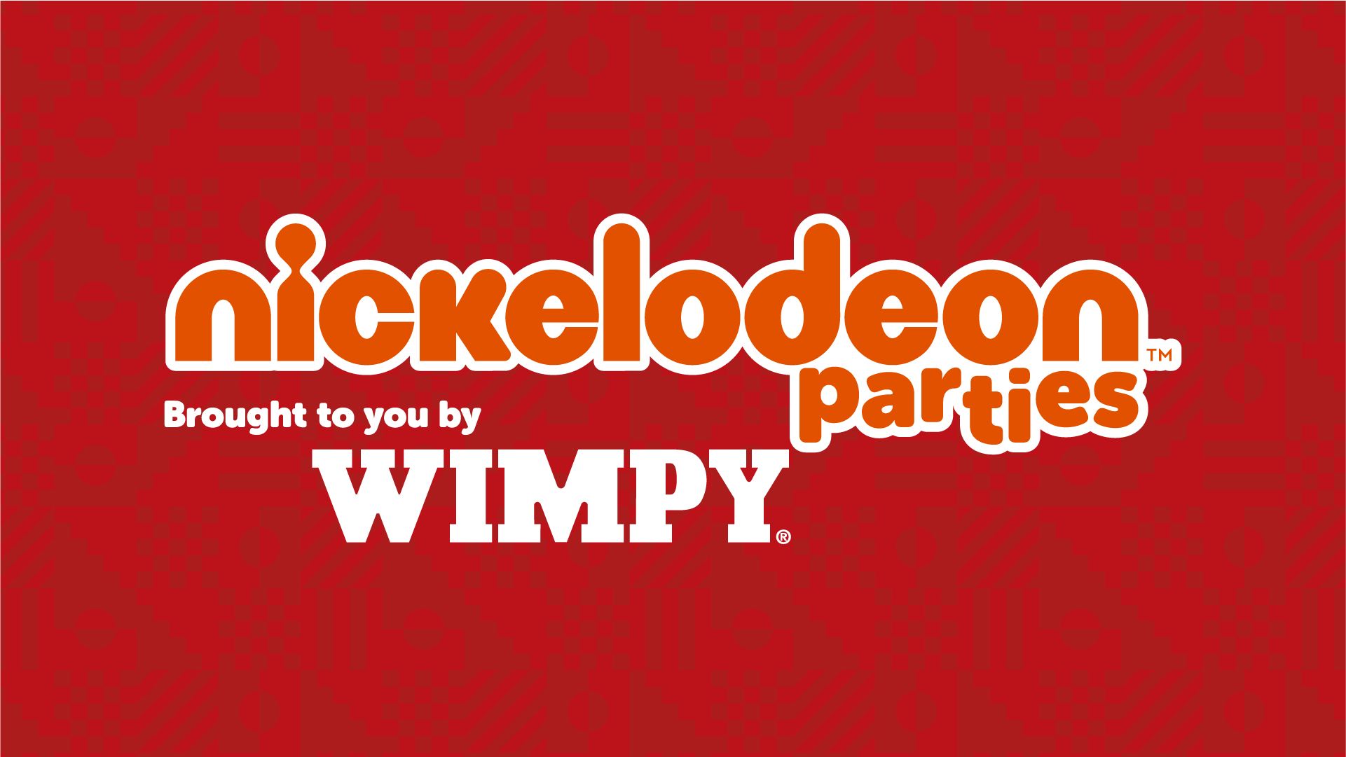 book a birthday venue at a wimpy near you today