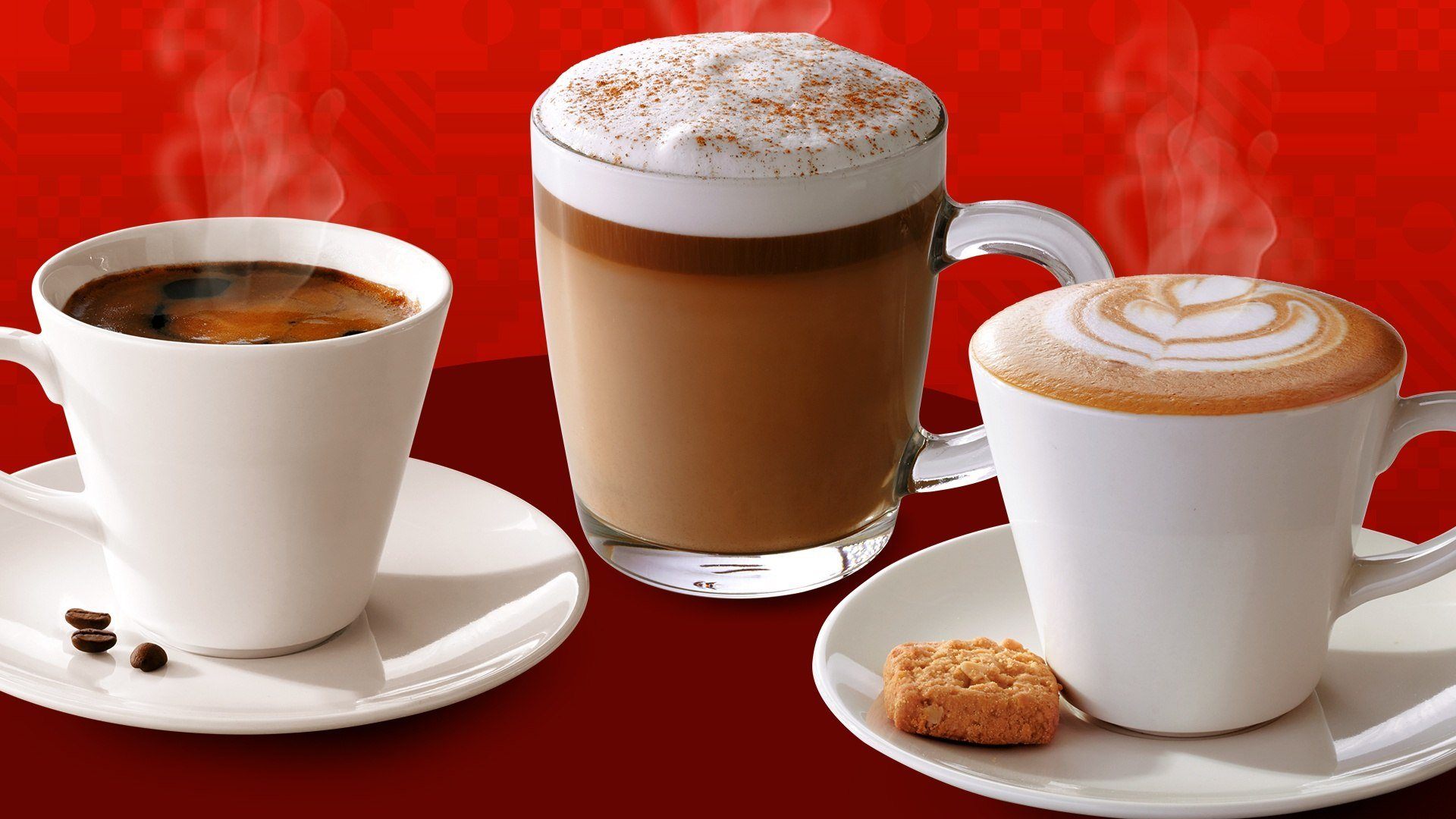 Enjoy great coffee this winter